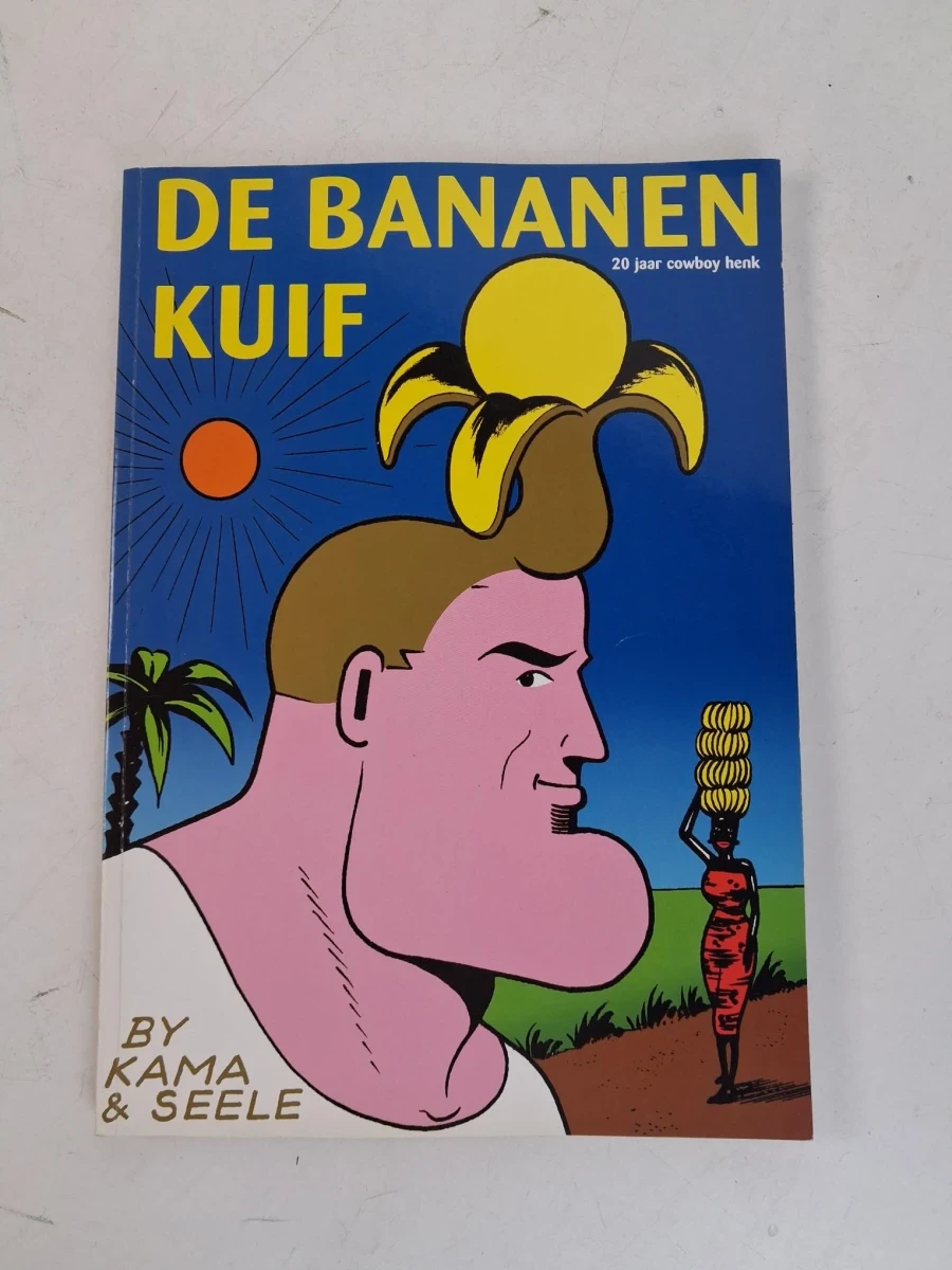 De Bananenkuif, by Kama and Seele - foto 2