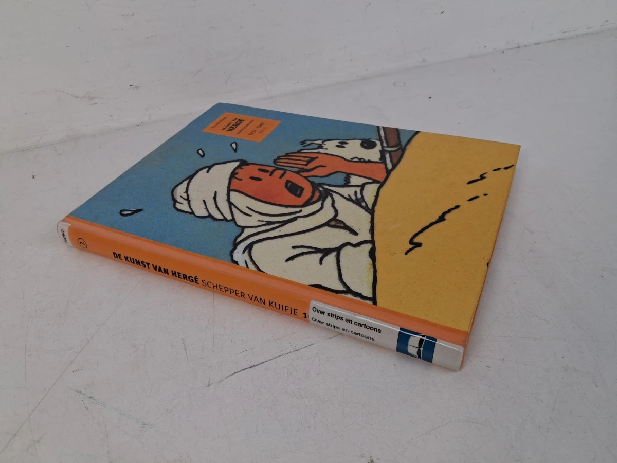 Drie bijzondere uitgaves in het teken van Hergé (ex-libris) - foto 4