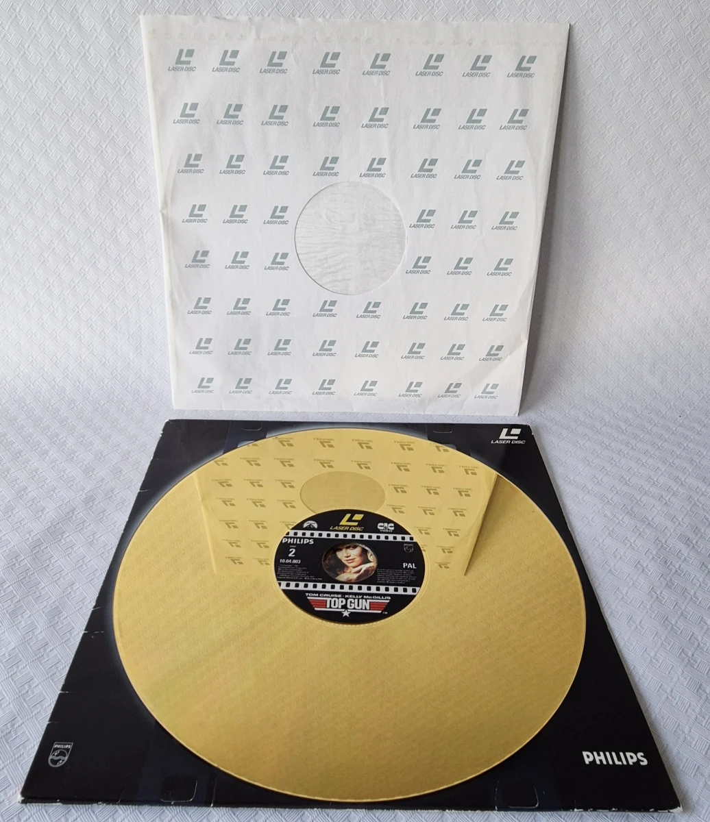 3 x 12-inch CD Video-platen (CDV) - foto 8