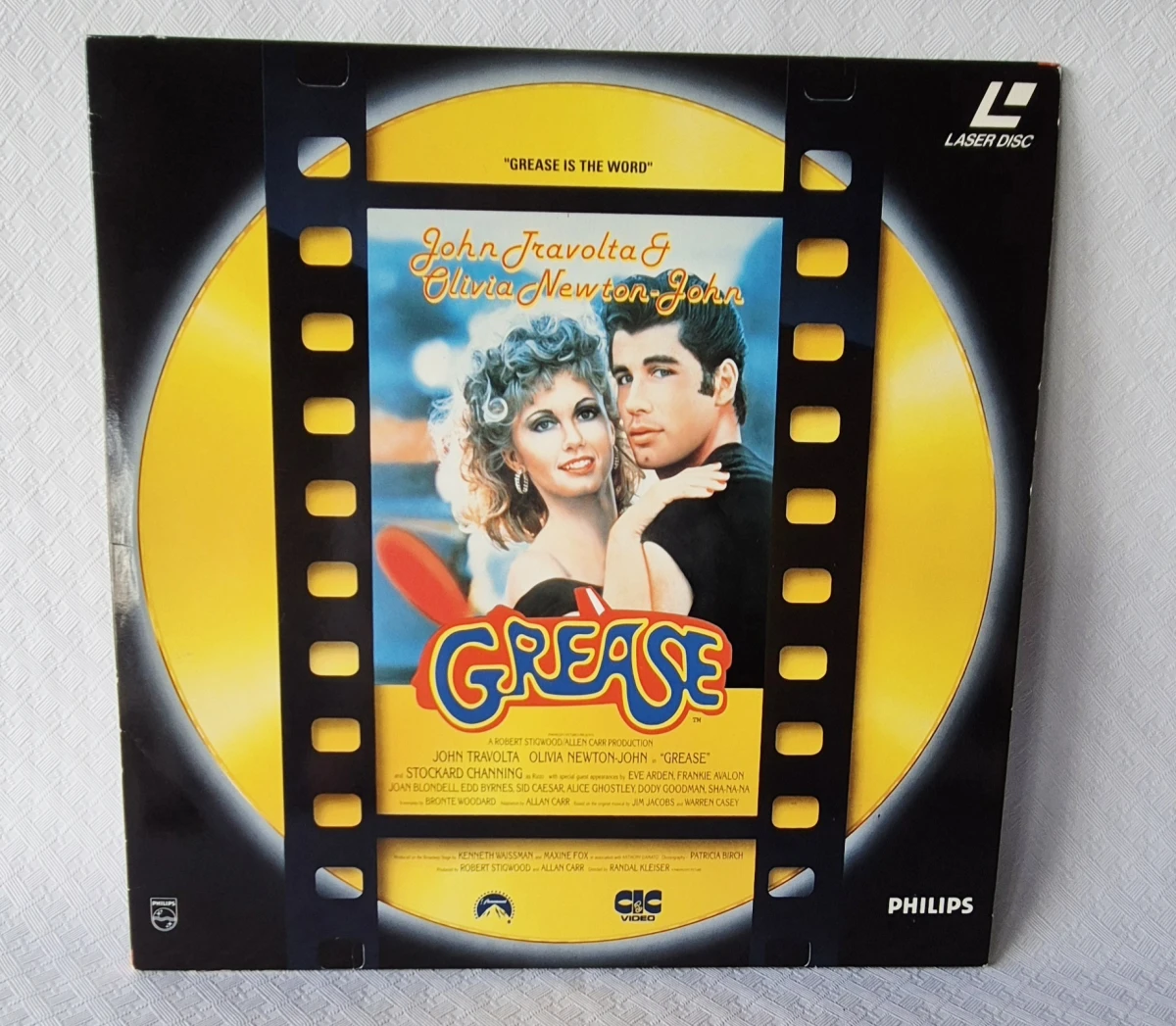 3 x 12-inch CD Video-platen (CDV) - foto 2