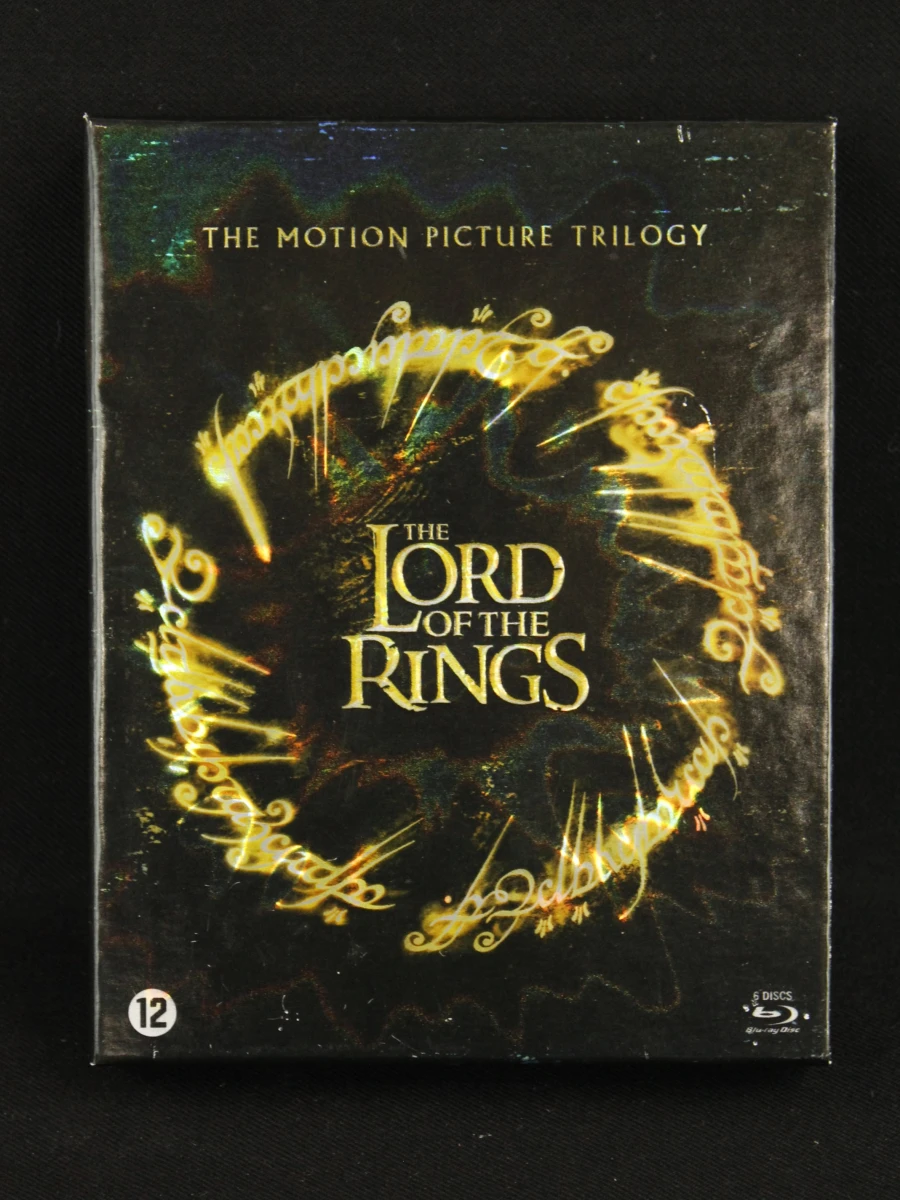 The Lord of the Rings & The Hobbit verzamelpakket – miniaturen starterset + Blu-ray boxsets - foto 4