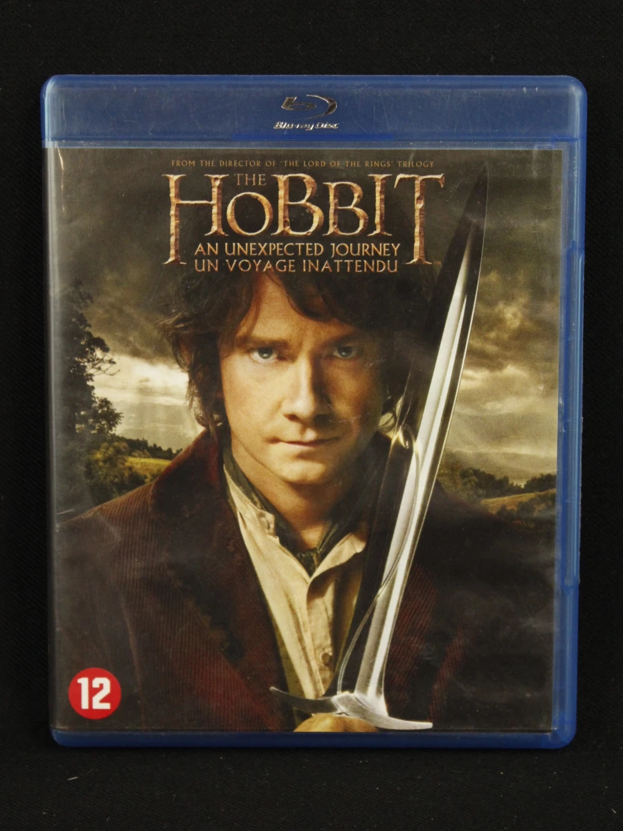 The Lord of the Rings & The Hobbit verzamelpakket – miniaturen starterset + Blu-ray boxsets - foto 6