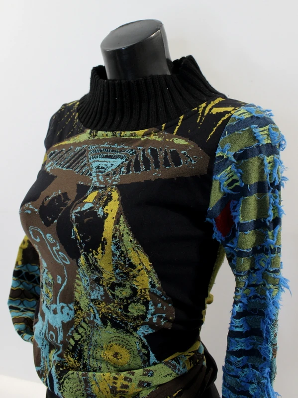 Desigual damestrui - Maat M - foto 6