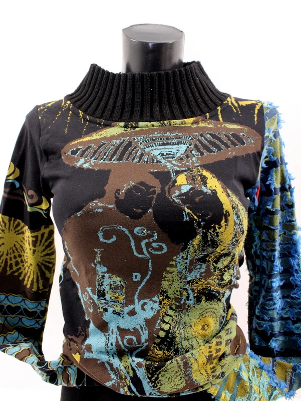 Desigual damestrui - Maat M - foto 4