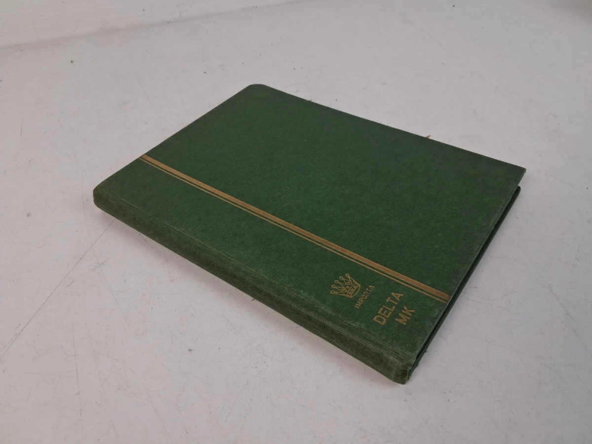 Zes boeken met postzegels - foto 6