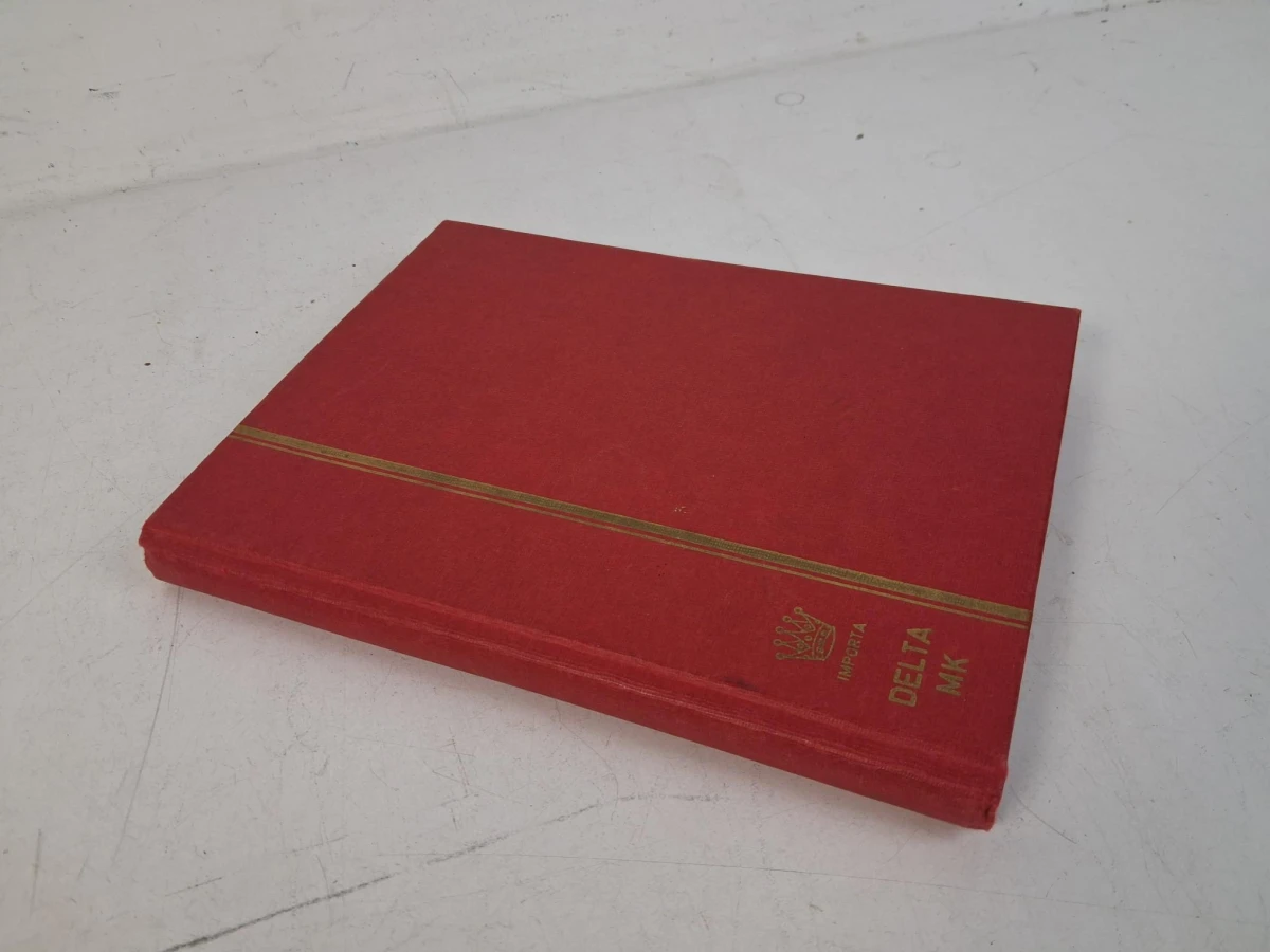 Zes boeken met postzegels - foto 3
