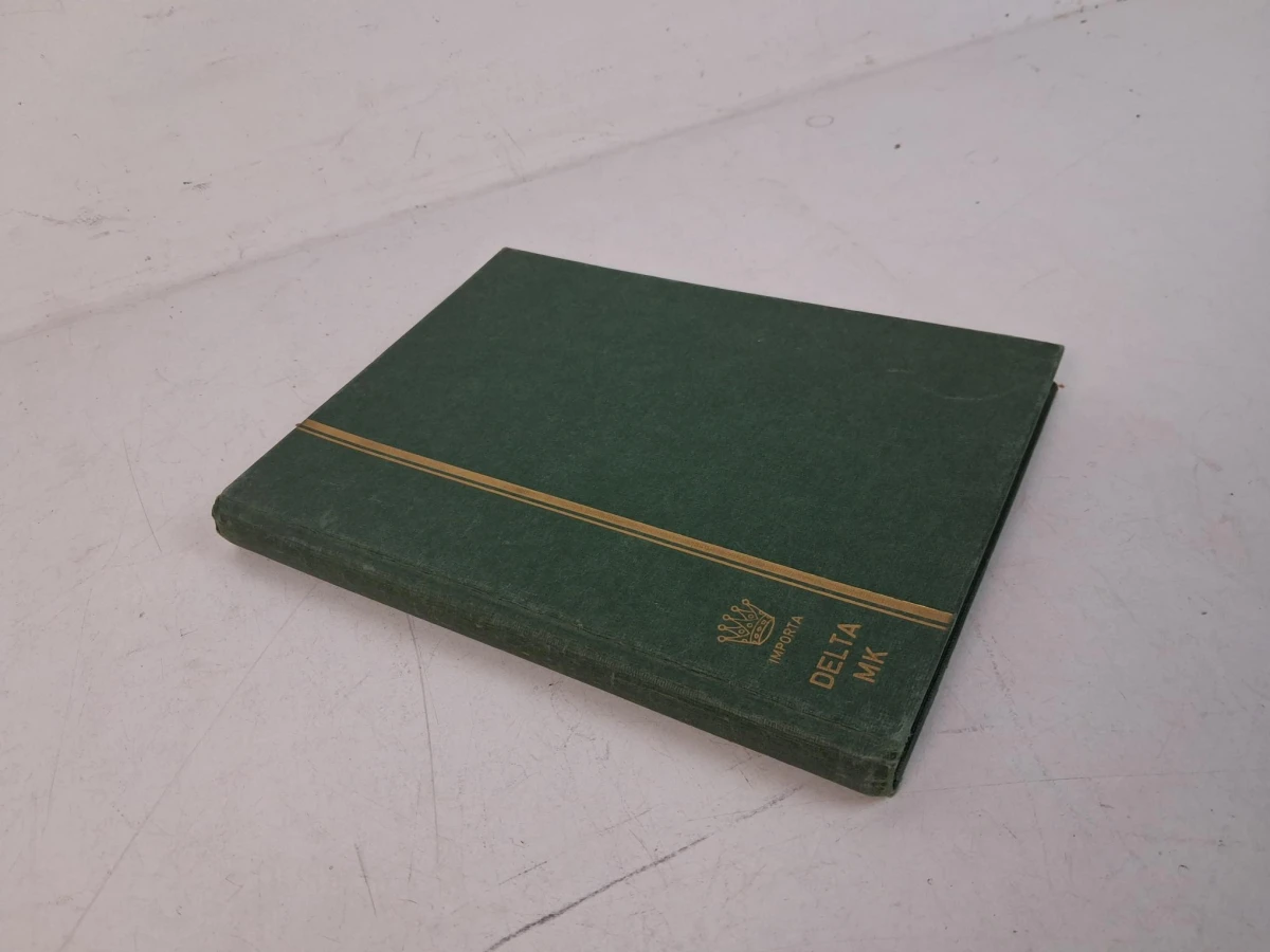 Zes boeken met postzegels - foto 2
