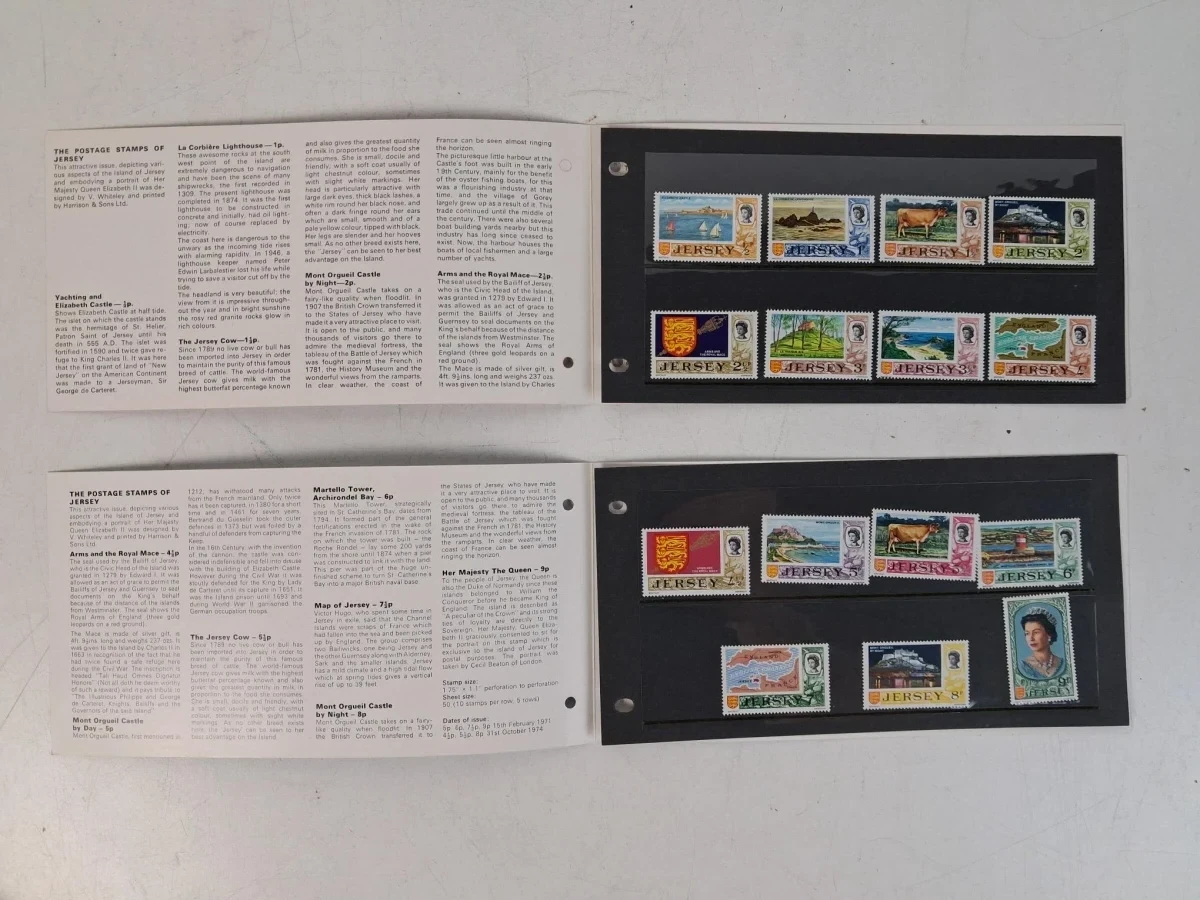 Lot thematische postzegels - foto 6