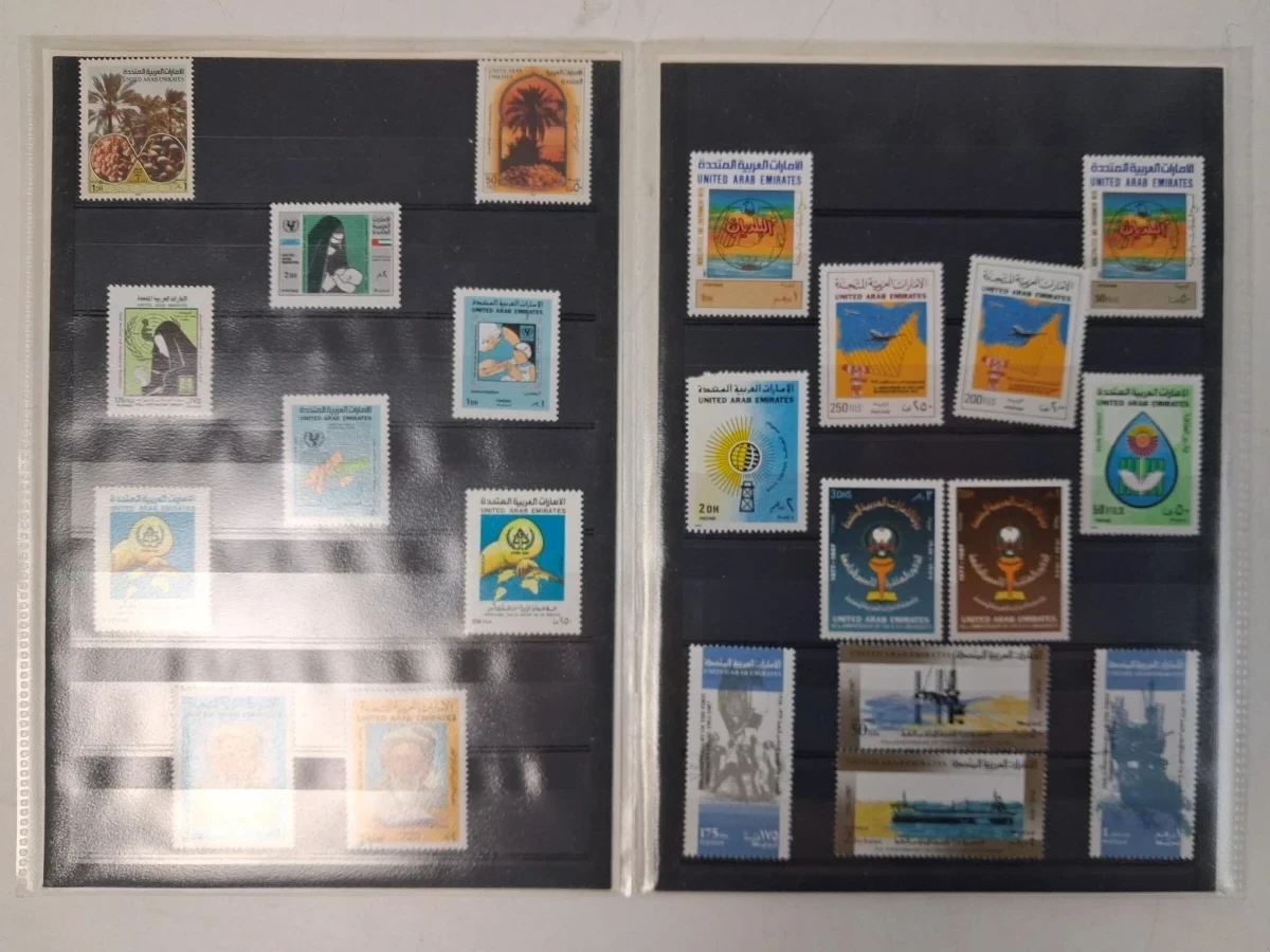 Lot thematische postzegels - foto 3