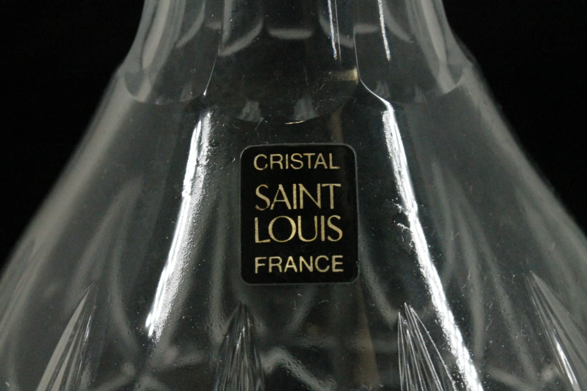 Kristallen karaf: Saint Louis - foto 6