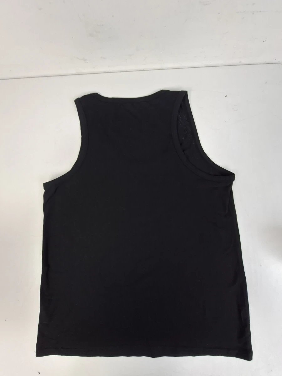 Nirvana "In Utero" Zwart Tanktop / Singlet – Maat L - foto 2