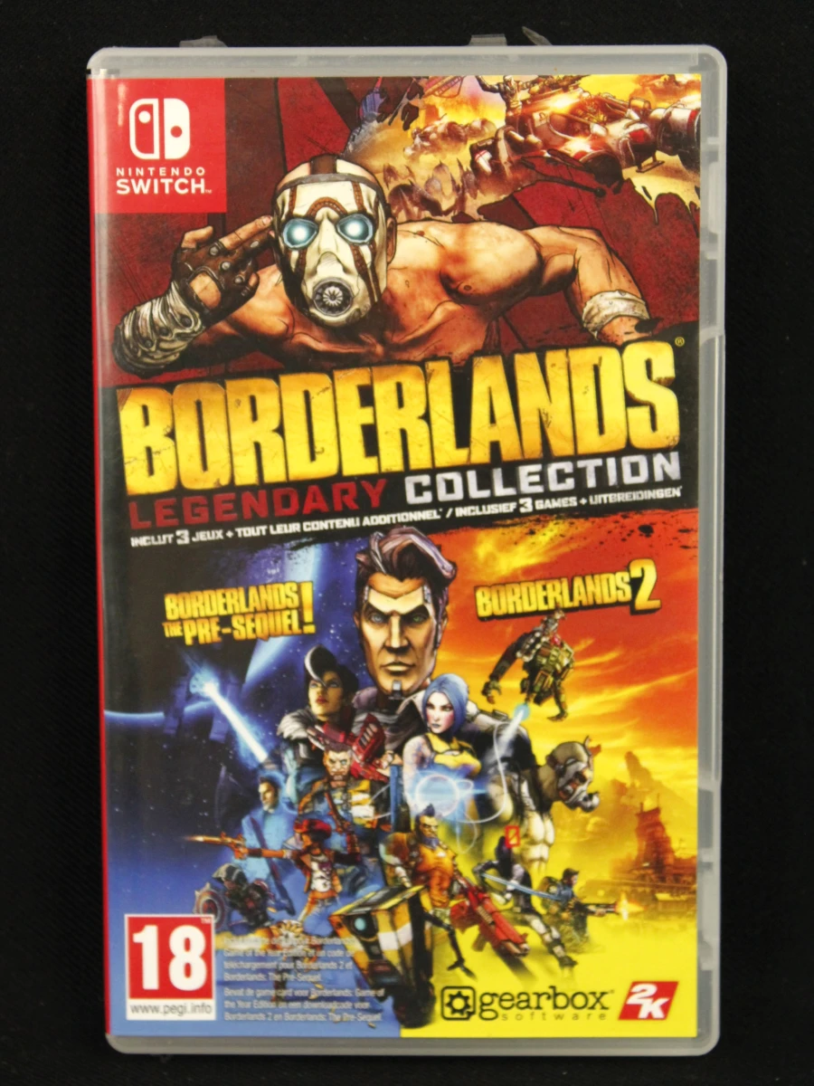 set van 4 Nintendo Switch games - foto 4