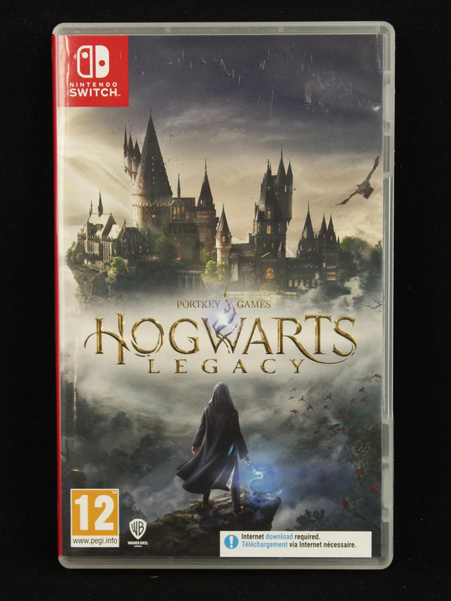 set van 4 Nintendo Switch games - foto 5