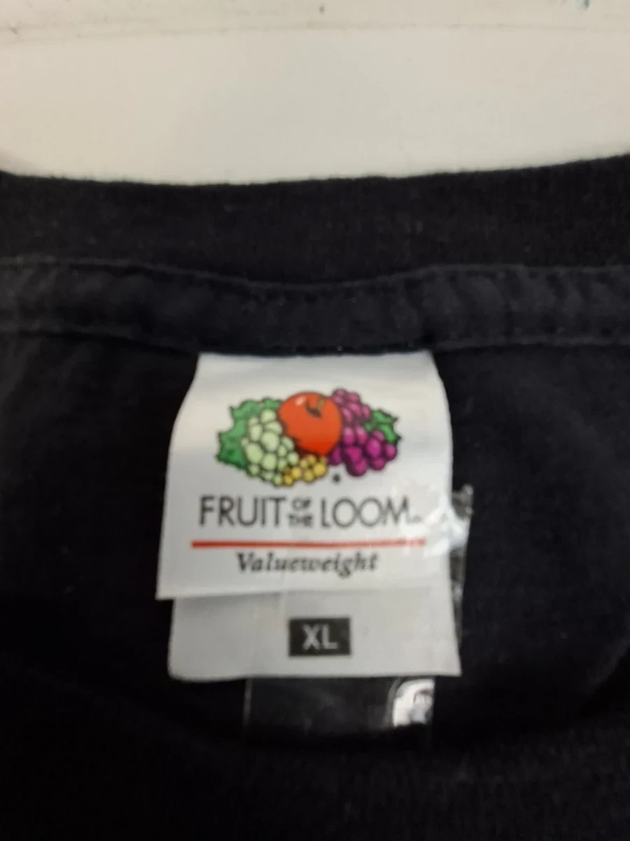 Zeldzaam Poseydon "Masterpiece" Metal Band T-Shirt – Maat XL (Fruit of the Loom) - foto 3