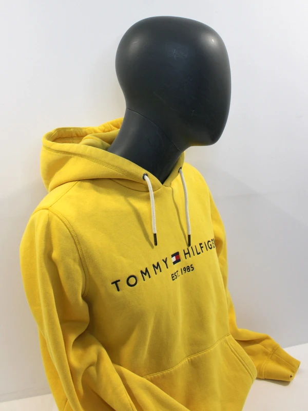 Tommy Hilfiger herenhoodie - Maat S - foto 3