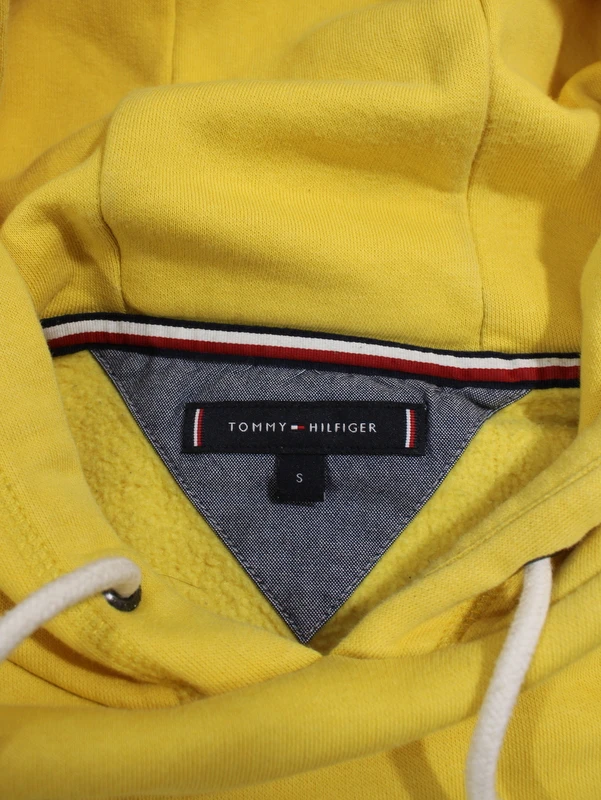 Tommy Hilfiger herenhoodie - Maat S - foto 4
