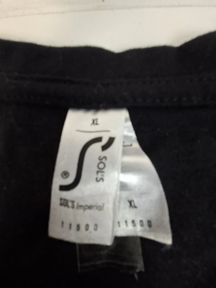 Origineel Alcatraz Festival 2024 T-Shirt – Maat XL (SOL'S Imperial) - foto 2
