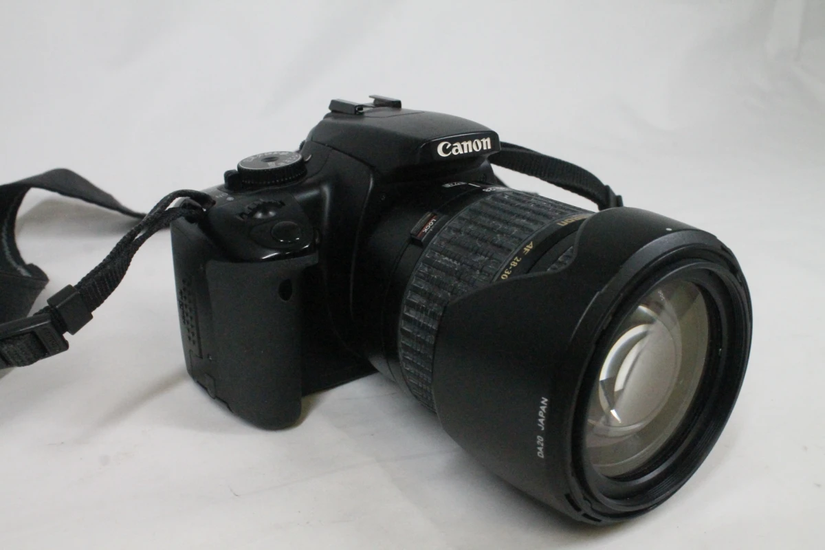 Canon EOS 400D Digital van 2006 met Tamron XR Di Lens - foto 8