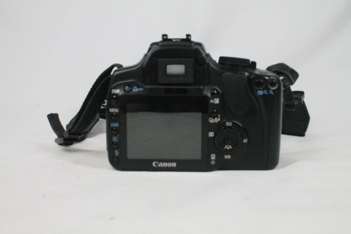 Canon EOS 400D Digital van 2006 met Tamron XR Di Lens - foto 9