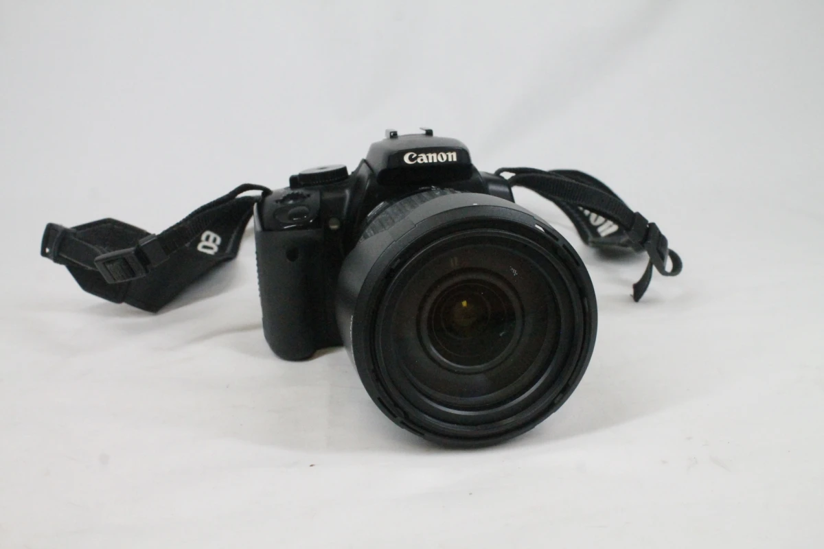 Canon EOS 400D Digital van 2006 met Tamron XR Di Lens - foto 7