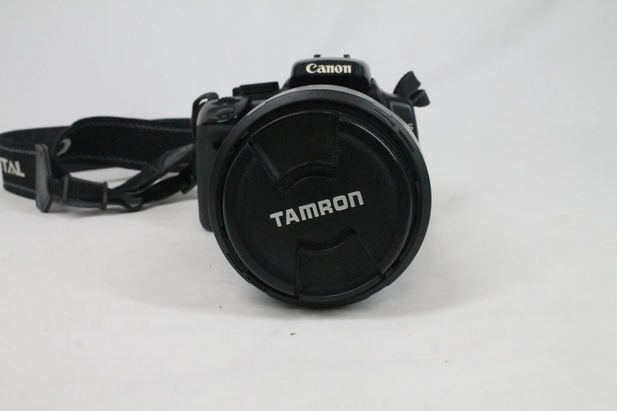 Canon EOS 400D Digital van 2006 met Tamron XR Di Lens - foto 10