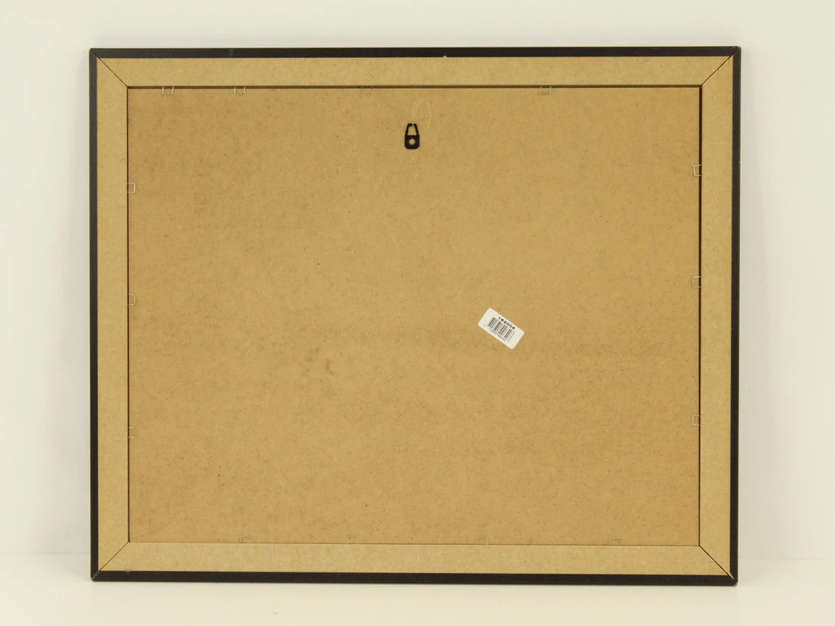 Set van 4 ingelijste zwart-wit prints - The Global Agency, Cities - Parijs & Londen - foto 6