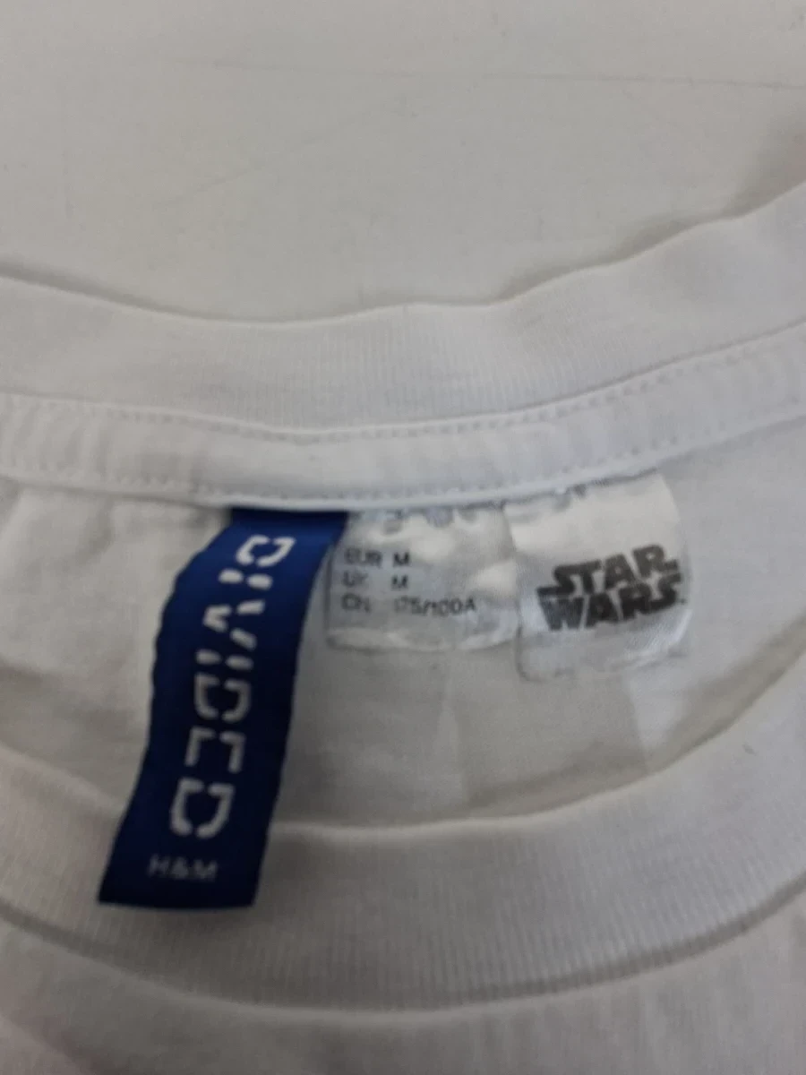 Origineel Star Wars "The Mandalorian" Grogu / Baby Yoda T-Shirt – Maat M (H&M Divided) - foto 3