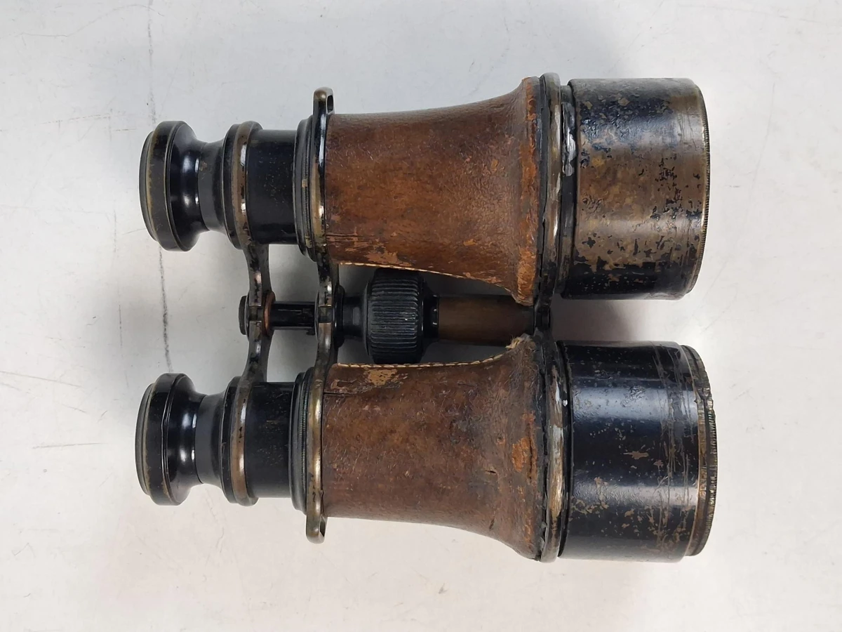 Antieke Galileïsche verrekijker - foto 3