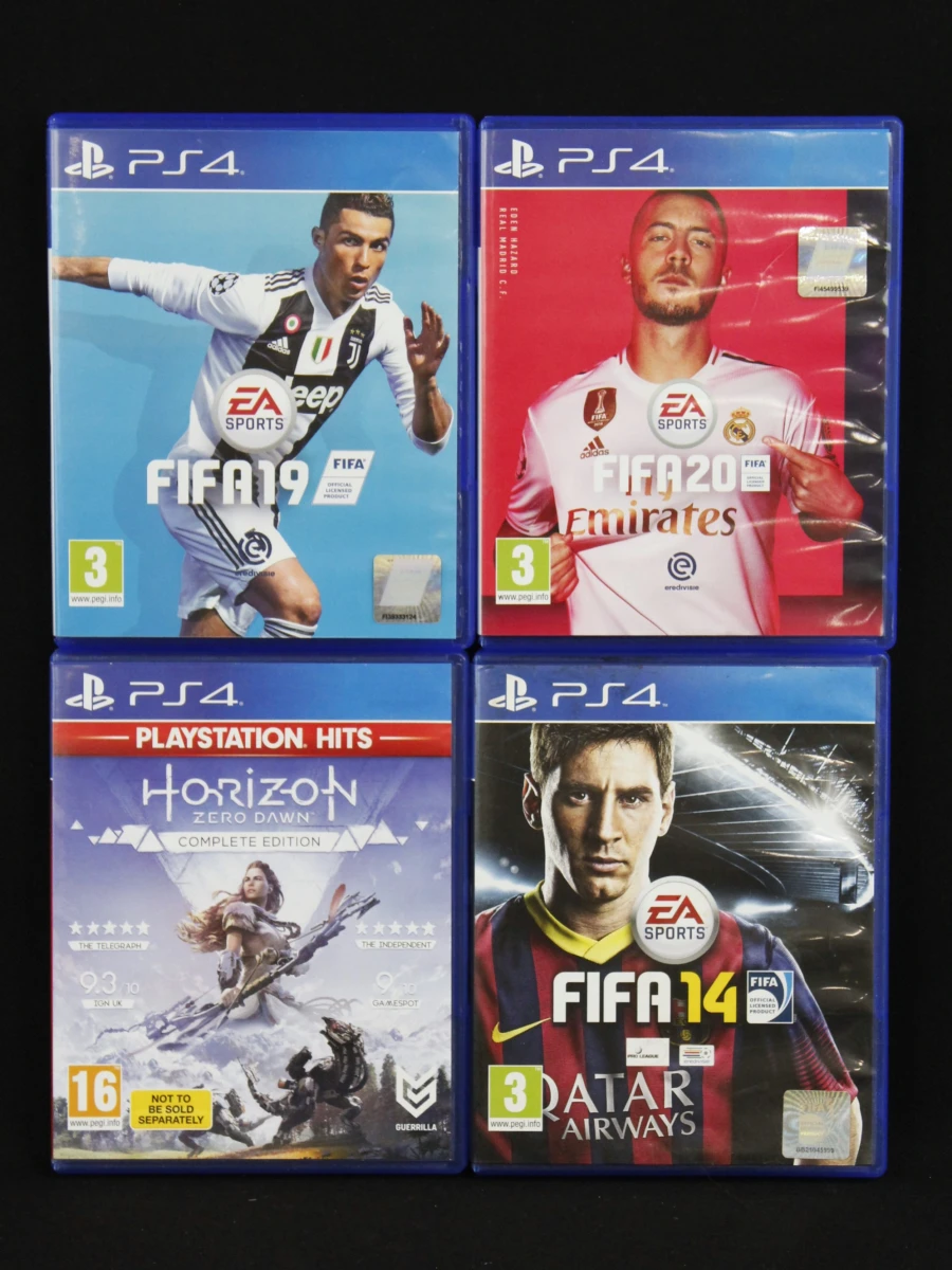 Set van 20 PS4 games - foto 3