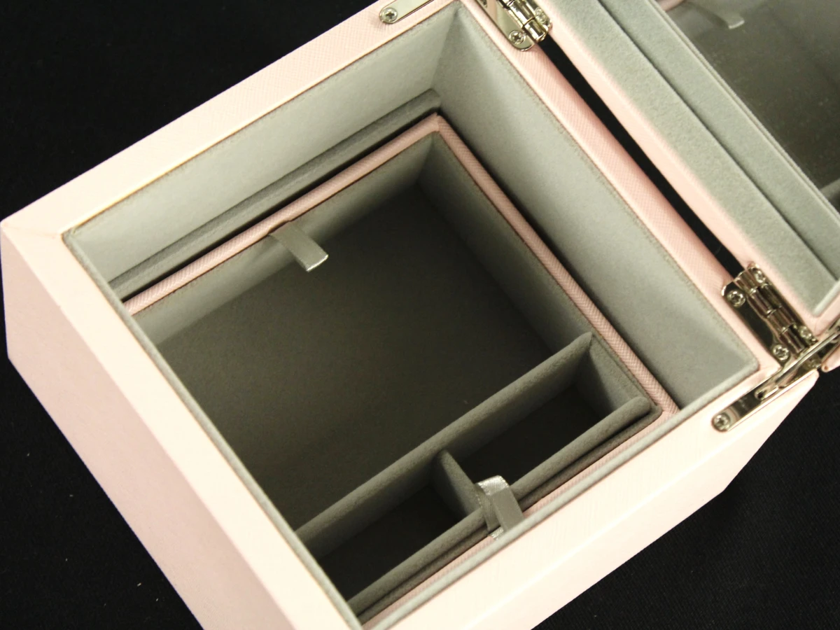 Lot Pandora sterling zilveren juwelen in Pandora juwelendoos - foto 5