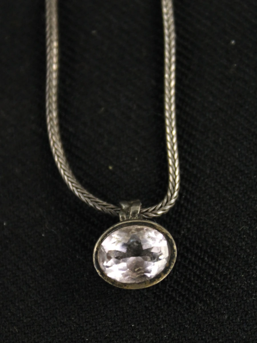 Lot Pandora sterling zilveren juwelen in Pandora juwelendoos - foto 13