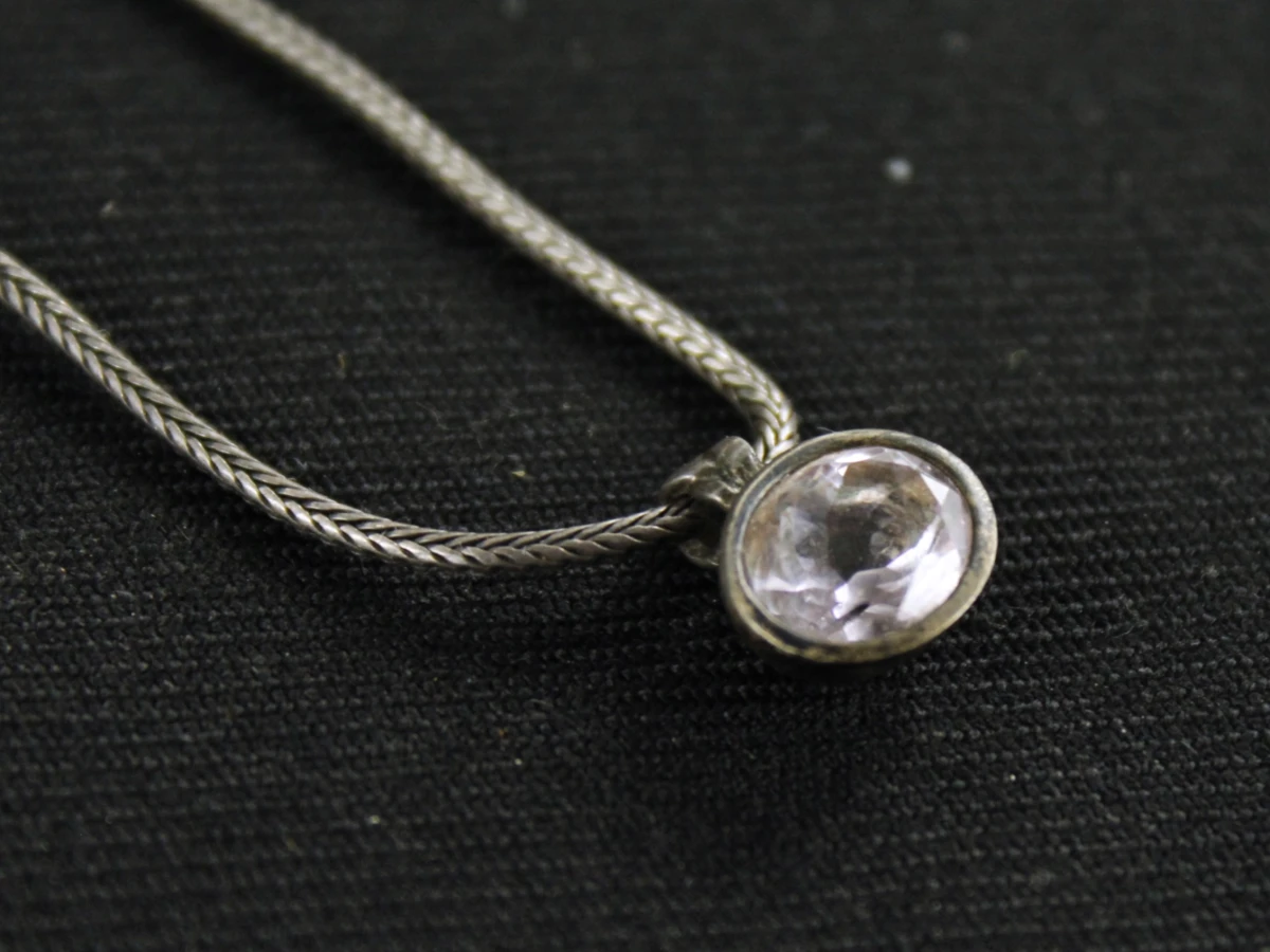 Lot Pandora sterling zilveren juwelen in Pandora juwelendoos - foto 14