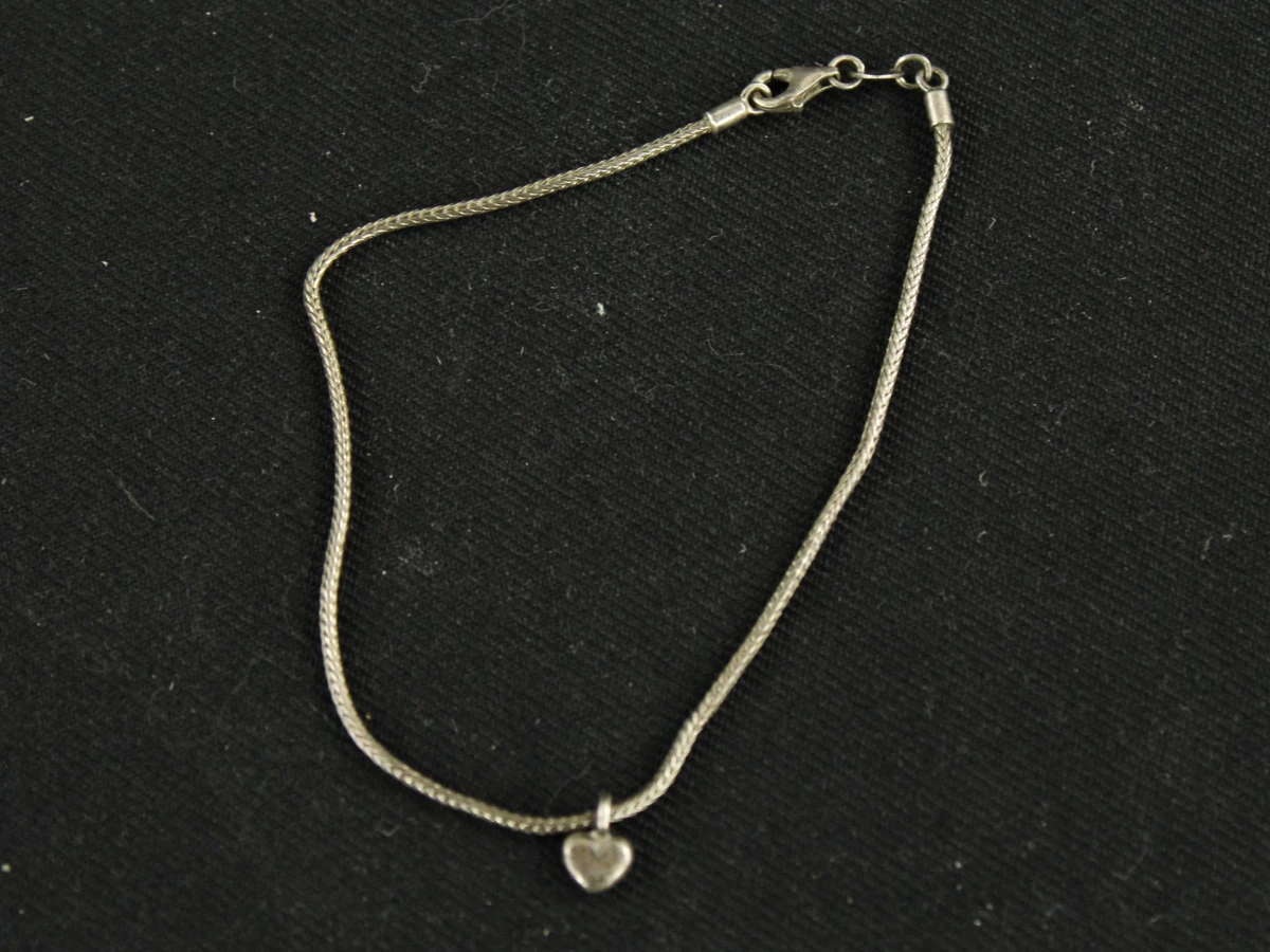 Lot Pandora sterling zilveren juwelen in Pandora juwelendoos - foto 17