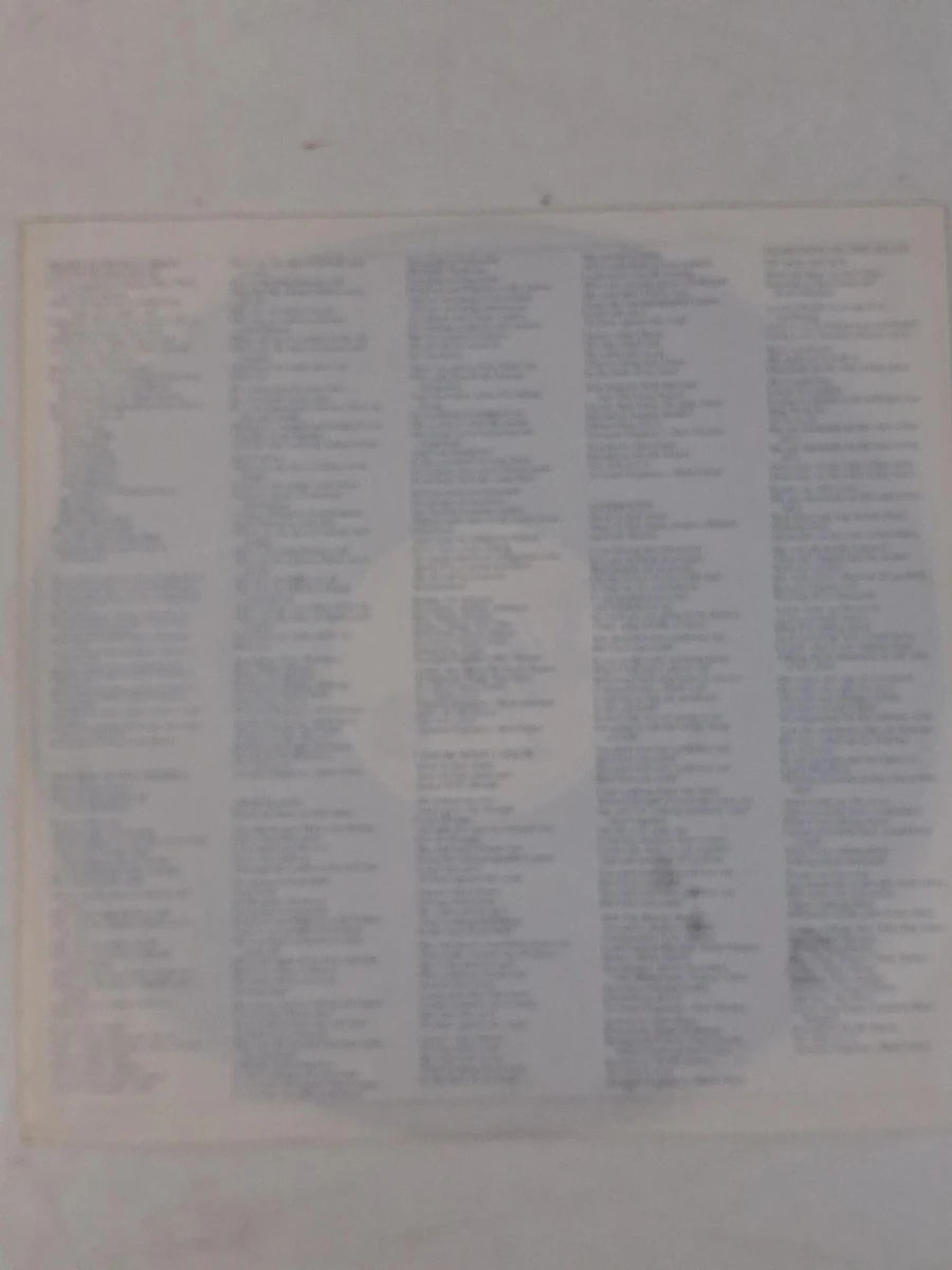 LP : "Graceland" van Paul Simon - foto 3