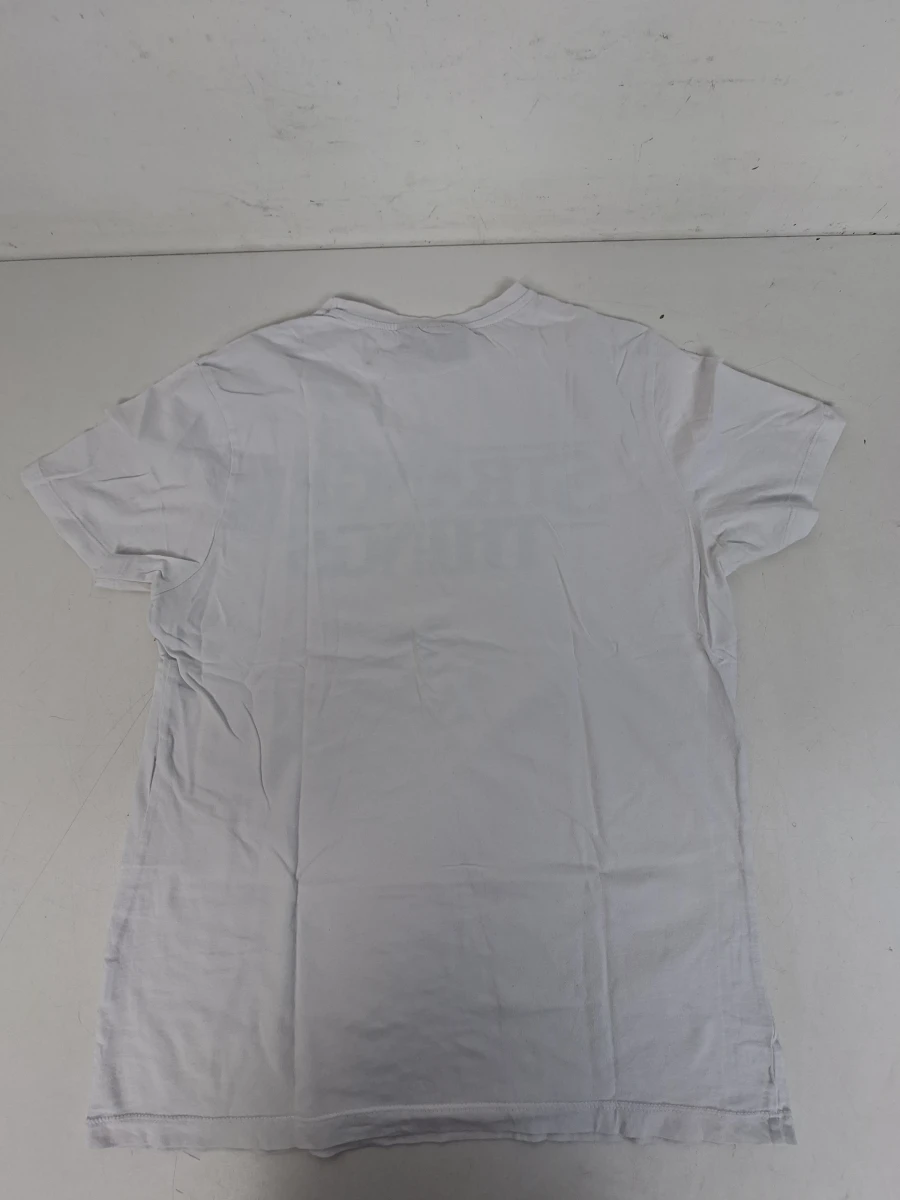 Origineel Stranger Things Logo T-Shirt – Maat M (Officieel Netflix) - foto 3