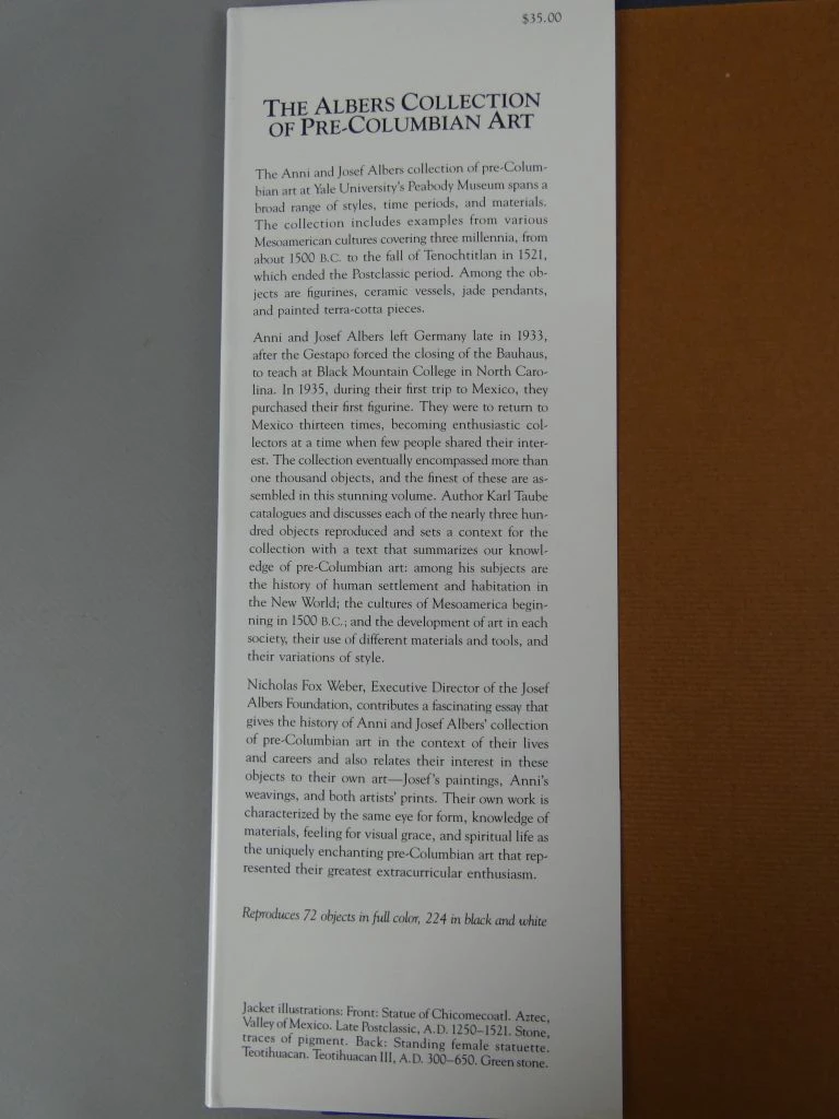 The Albers Collection of Pre-Columbian Art - Boek - foto 4