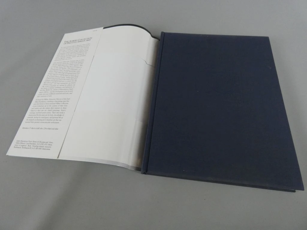 The Albers Collection of Pre-Columbian Art - Boek - foto 3