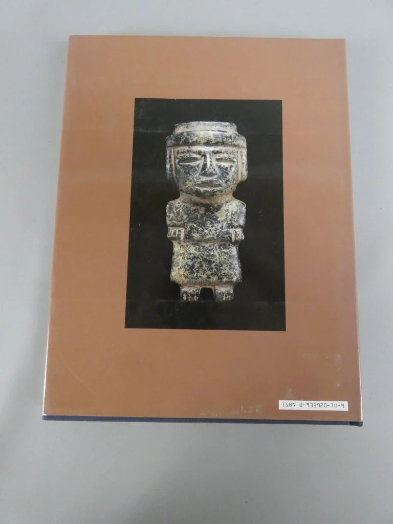 The Albers Collection of Pre-Columbian Art - Boek - foto 2