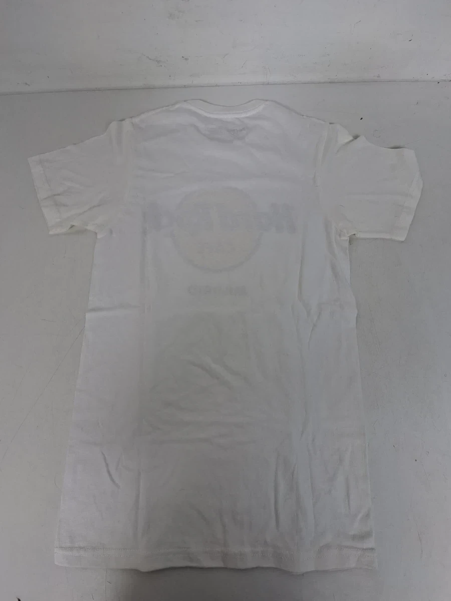 Origineel Hard Rock Cafe Madrid T-Shirt – Maat XS - foto 3