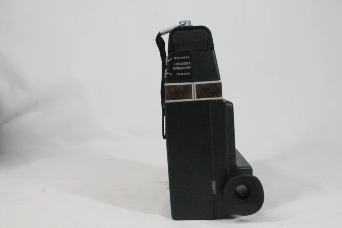 Kodak Ektasound 140 Movie Camera - foto 8