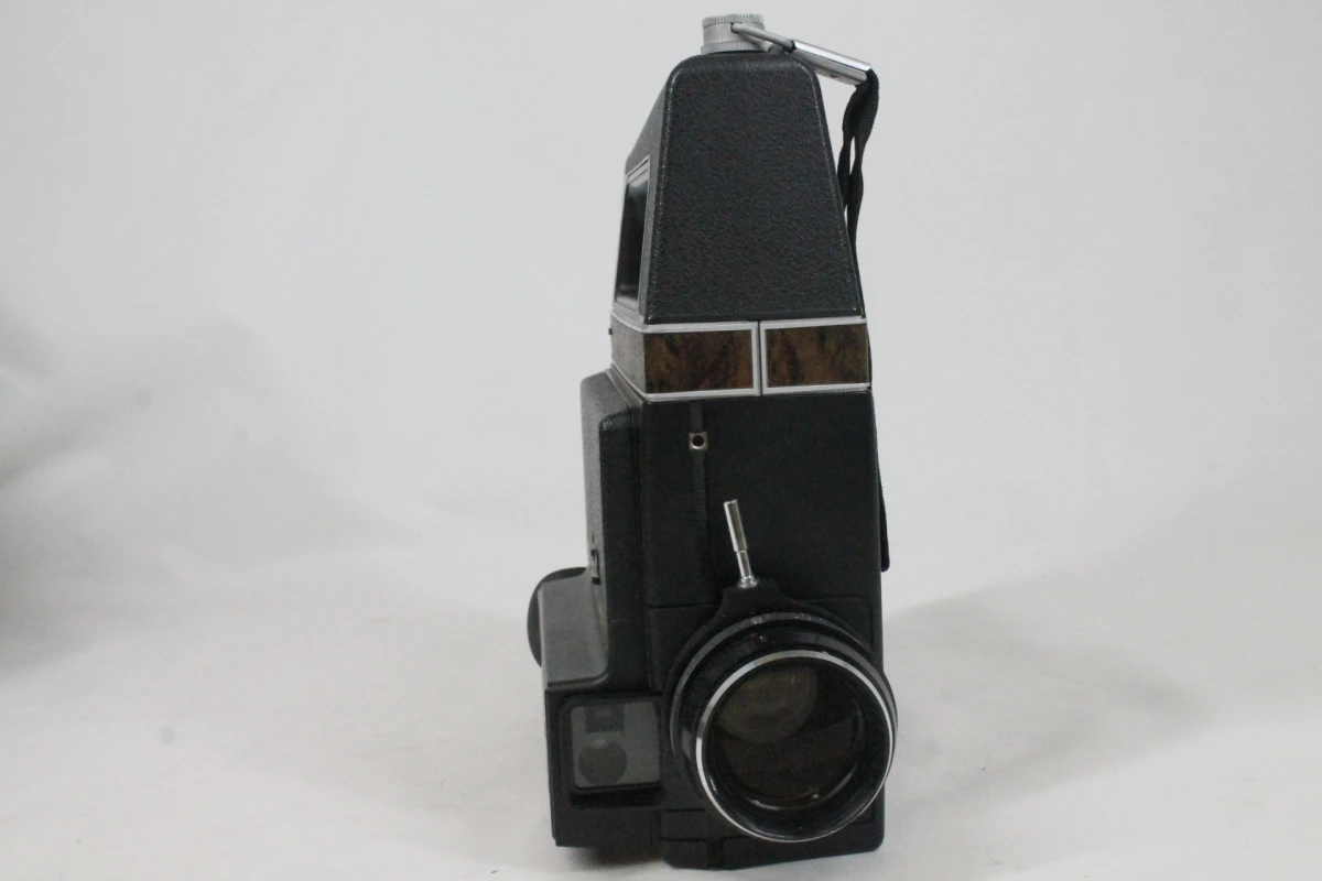 Kodak Ektasound 140 Movie Camera - foto 7