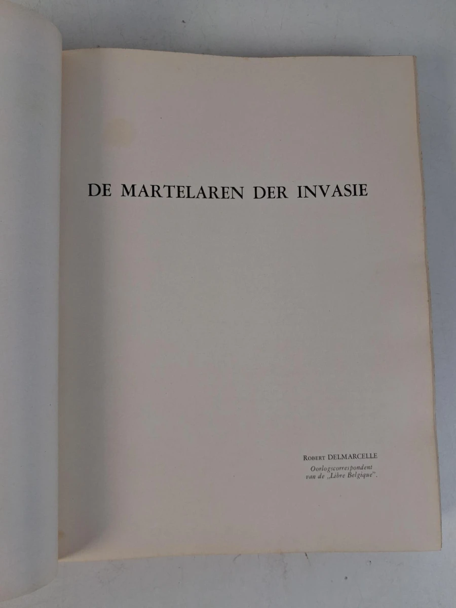 "Helden en martelaren 1940-1945: De Gefusiljeerden" - foto 6