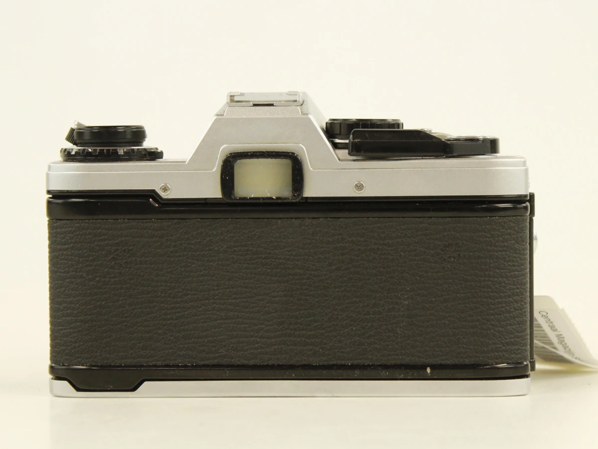 Olympus OM-10 analoge spiegelreflexcamera met 35-70mm lens - foto 5