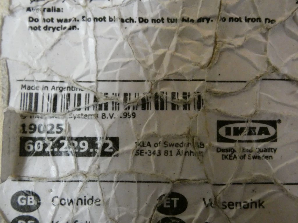 Bruin koeienhuid vloerkleed - foto 9