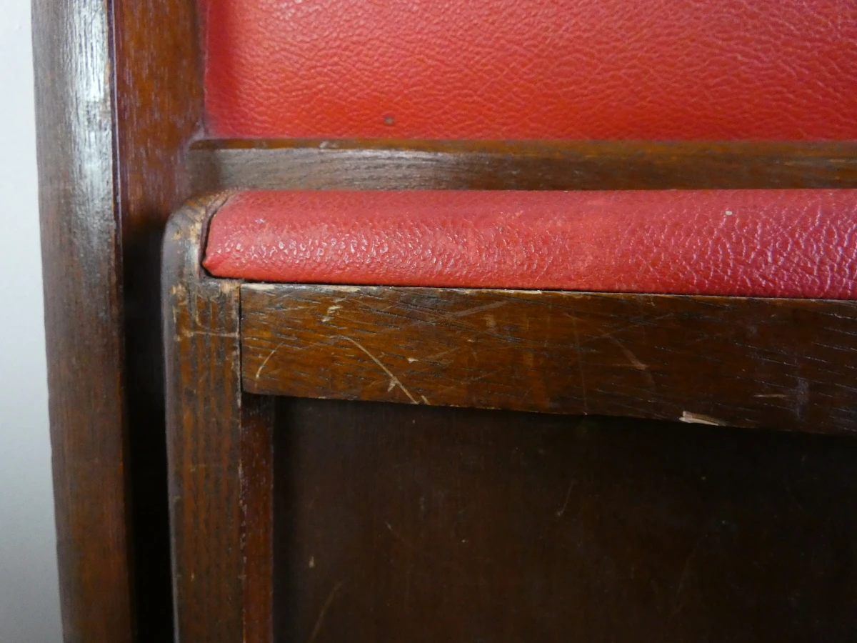 Twee 'Shanghai' klapstoelen - jaren 50 – Rechte Variant - foto 11