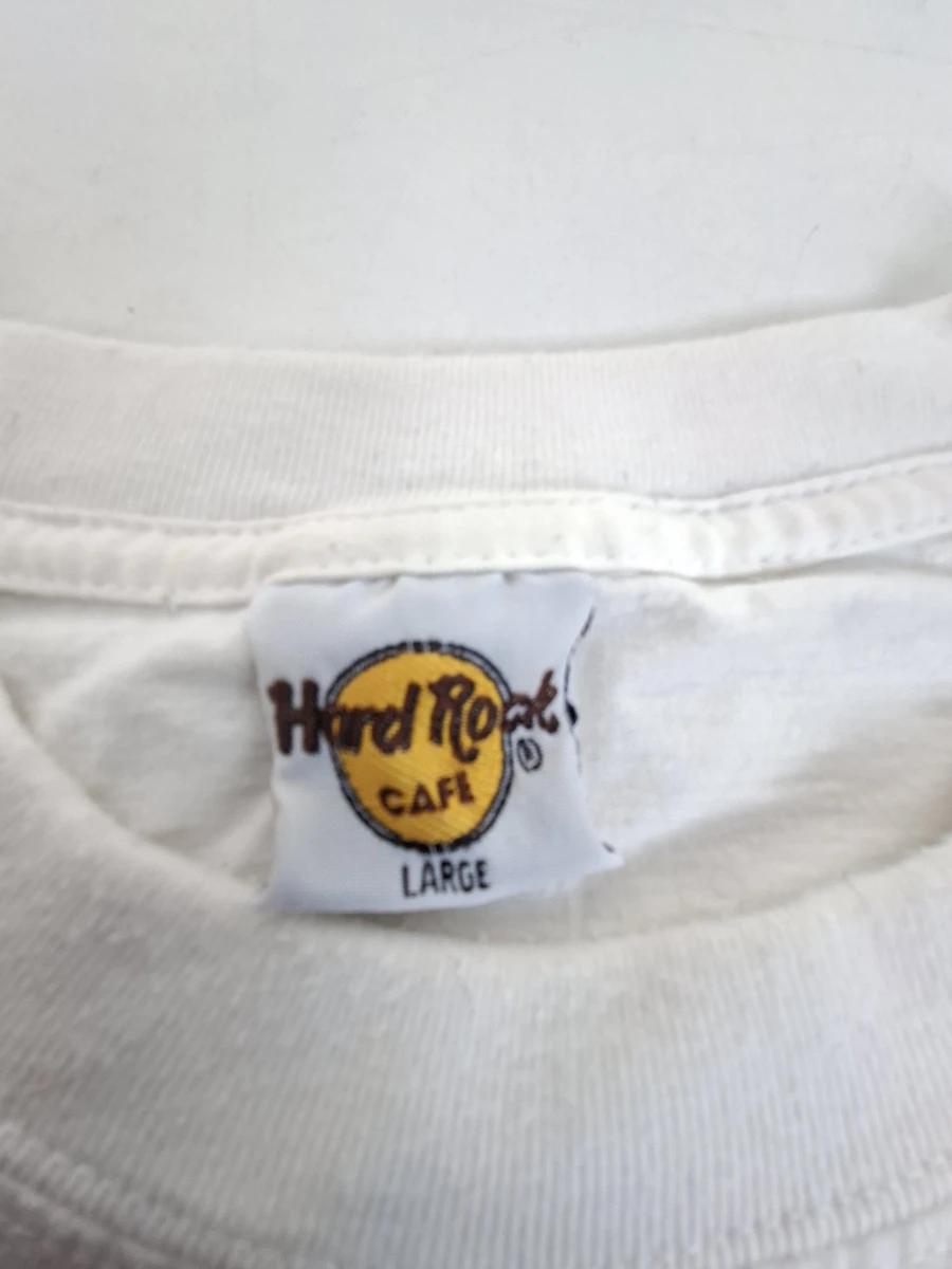 Origineel Hard Rock Cafe Lisbon T-Shirt – Maat L - foto 2