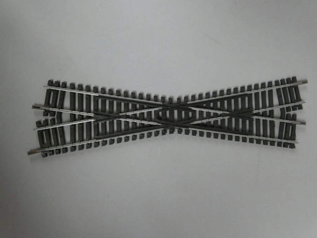Set modelspoor rails en wissels van Lima - foto 8