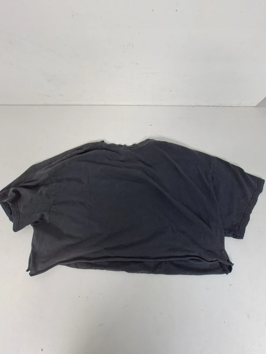 Origineel Queens of the Stone Age Cropped T-Shirt – Maat M (Bershka) - foto 2