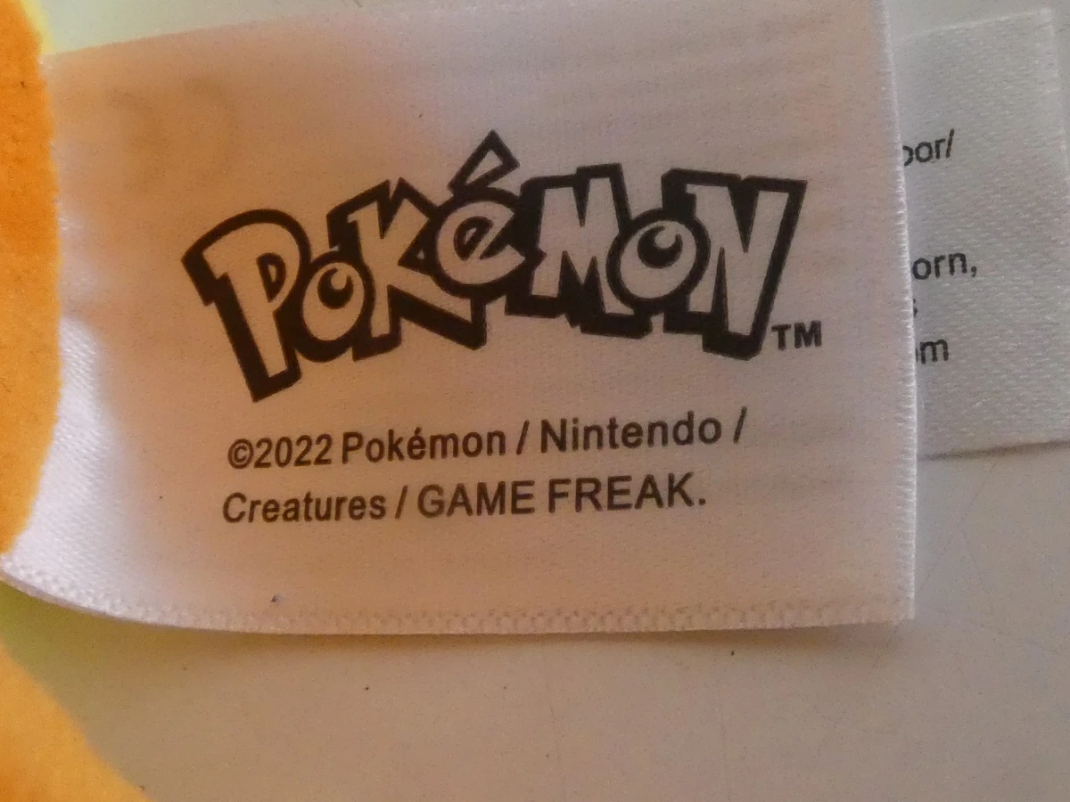 Set van 8 Pokémon knuffels - foto 3