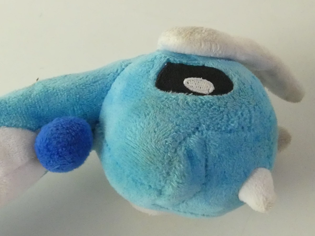 Set van 8 Pokémon knuffels - foto 8